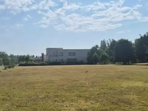Venta Terreno en Ruta 25 km.7,5,Barrio Haras del Sol, Pilar
