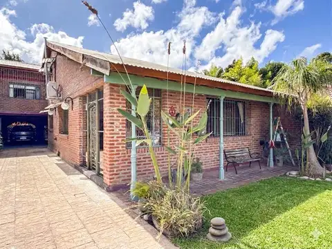 Casa Monoambiente con 2 baños