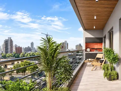 Departamento en Venta de 3 ambientes