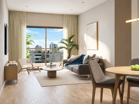 Venta de departamento 3 ambientes  en pozo - Caseros