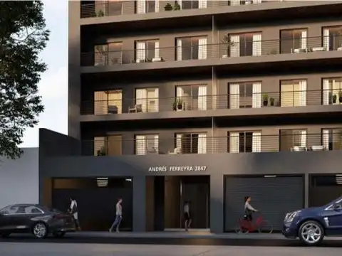 Departamento en Venta de 2 dormitorios