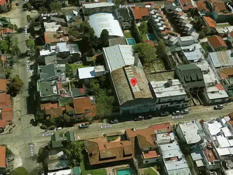 Galpon en Venta en Ramos Mejia, USD 600.000