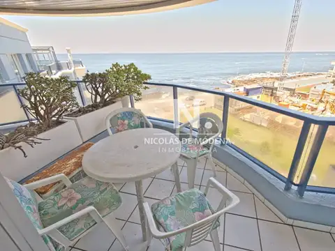 Departamento en Alquiler Temporal de 3 ambientes