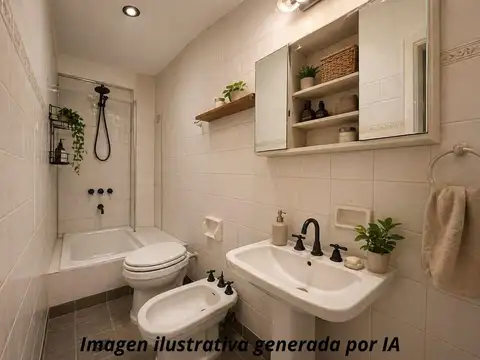 Depto Tipo Casa en Venta de 3 dormitorios