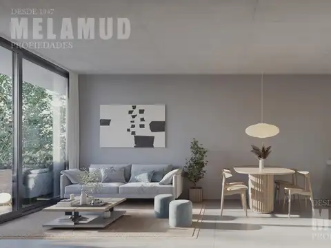 3 ambientes / VENTA / VILLA CRESPO