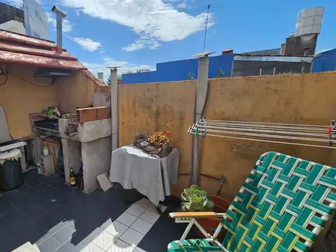 Depto Tipo Casa en Venta en Villa Devoto, USD 107.000