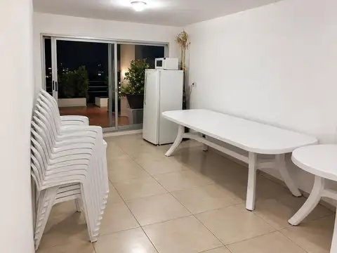 Departamento en Alquiler de Monoambiente