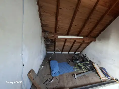 Depto Tipo Casa en Venta con 1 cocheras