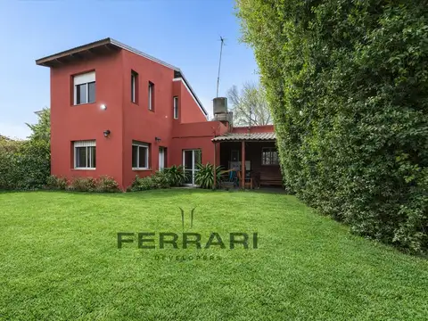 Casa en Venta de 4 dormitorios