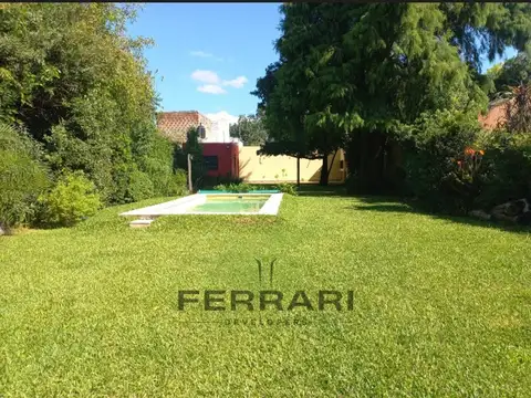 Casa en Venta en Fisherton, USD 89.000