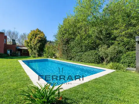 Fisherton - Con Pileta - Jardin - ¡oportunidad!