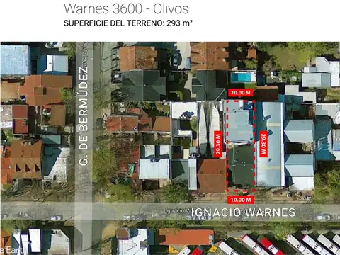 Depósito Venta - Olivos-Maipu/Uzal