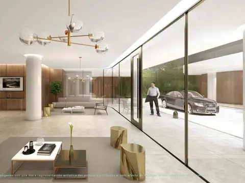 Departamento en Venta en Palermo, USD 410.000