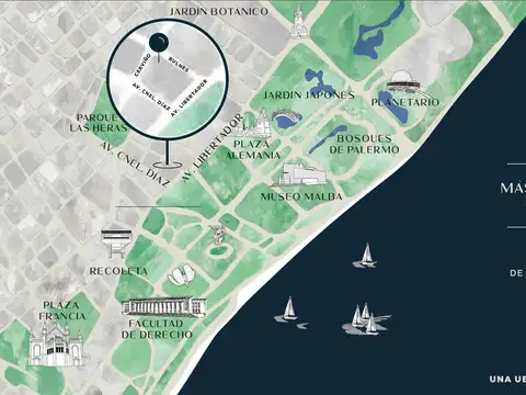 Departamento en Venta de 2 ambientes