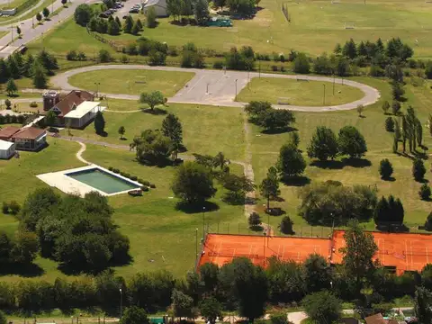 Hermoso Lote En Venta En Barrio Santa