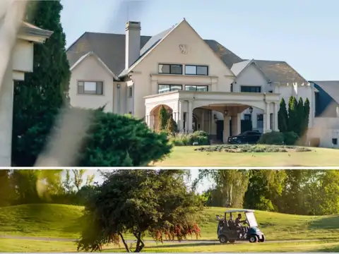 Terreno Lote  en Venta ubicado en Pilar Golf, Pilar, G.B.A. Zona Norte