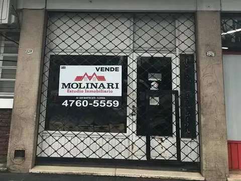 Local en Venta 45 años