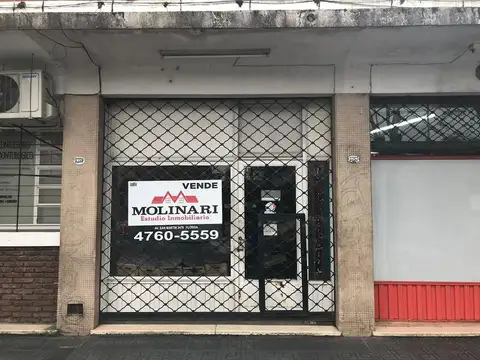 Local en Venta en Florida Belgrano/Oeste, USD 69.800