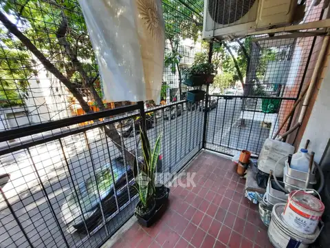Departamento en Venta en Balvanera, USD 69.000