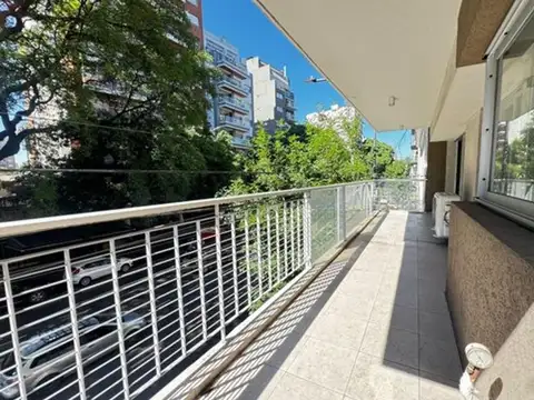 Departamento 4 ambientes con 2 baños