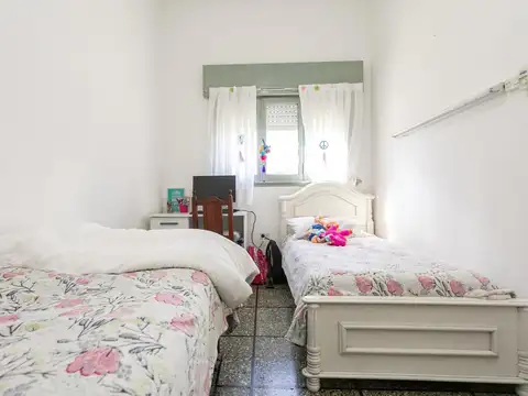 Depto Tipo Casa 3 ambientes con 1 baño