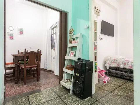 Depto Tipo Casa en Venta en Caseros, USD 62.000