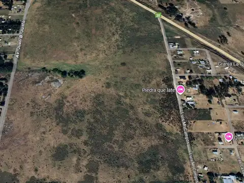 Avenida Juan B. Justo y Ruta Provincial 30