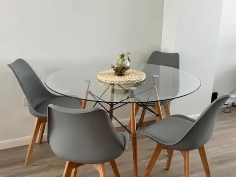 ALQUILER –MONOAMBIENTE AMOBLADO CON PISCINA EN BELGRANO