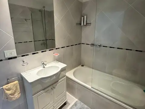ALQUILER –MONOAMBIENTE AMOBLADO CON PISCINA EN BELGRANO