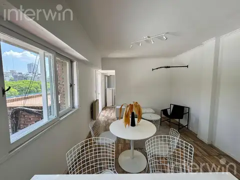 Departamento en Venta en Belgrano, USD 125.000