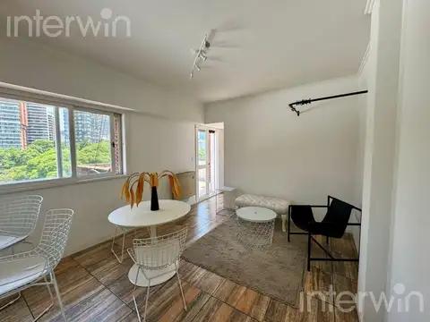 Departamento - 2 ambientes - con balcón aterrazado, impecable estado - Belgrano - VENTA