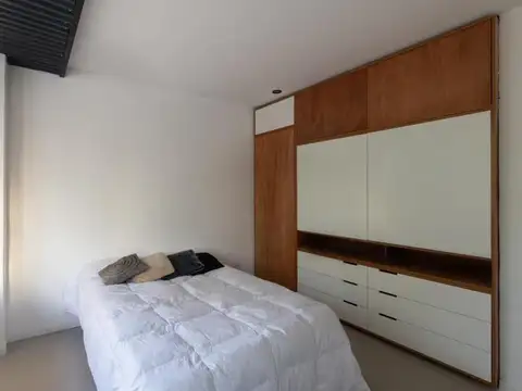 Depto Tipo Casa 3 ambientes con 1 baño