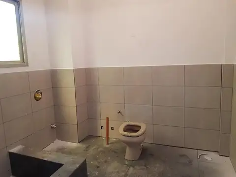 Casa 3 ambientes con 2 baños