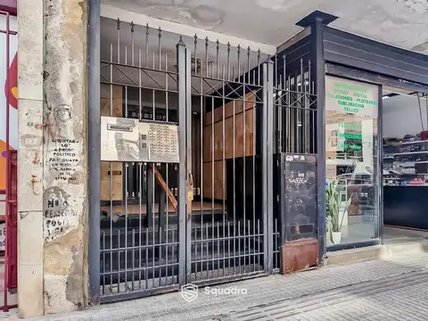 ALQUILER - Departamento de 1 dormitorio - Zona Centro, Rosario.