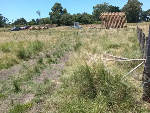 Venta Terreno Santa Isabel