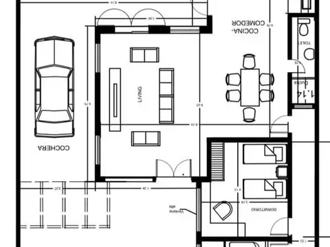 Casa en Venta en Pujato Norte, USD 48.000
