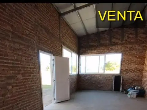 Casa a terminar exelente oportunidad