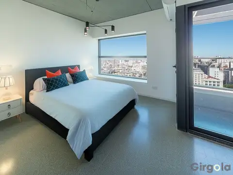 Venta de departamento monoambiente  en Monserrat