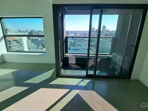 Venta departamento monoambiente Puerto Madero balcón a estrenar pileta parrilla