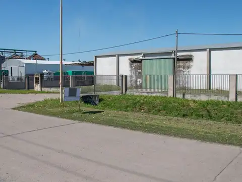 SE VENDEN GALPONES  EN EL PARQUE INDUSTRIAL RQTA.