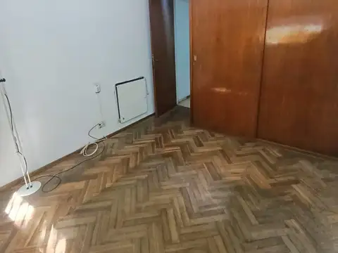 Departamento 4 ambientes con 1 baño