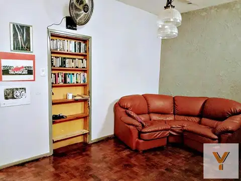 Departamento en venta - 4 Dormitorios 2 Baños - Balvanera