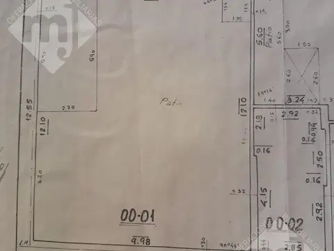 Local en Venta 50 años