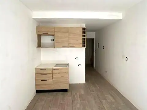 Monoambiente Muy Luminoso Almagro a estrenar