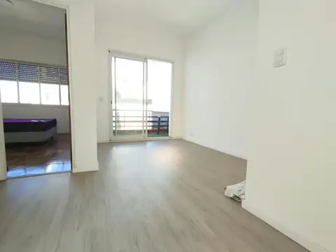 Hermoso departamento 2 ambientes con balcon