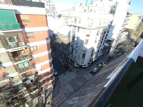 Hermoso departamento 2 ambientes con balcon
