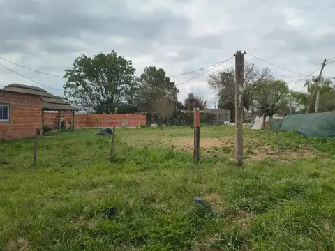 Venta lote en recreo