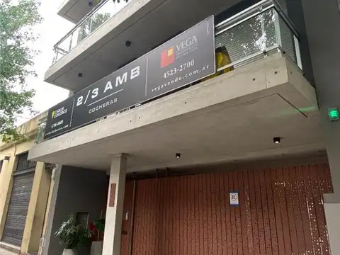 Departamento en Venta de 3 ambientes