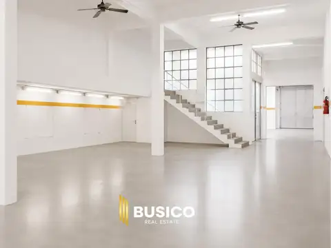 ALQUILER LOCAL COMERCIAL 1000 M2 - NUEVA POMPEYA - BOEDO