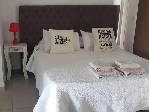 Departamento en Alquiler de Monoambiente